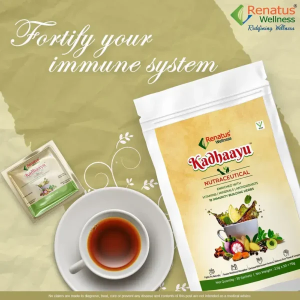 Kadhaayu Nutraceutical