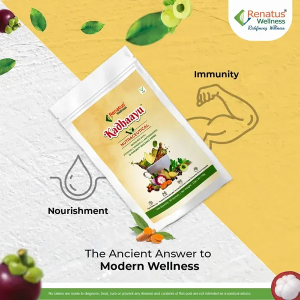 Renatus kadhaayu benefits
