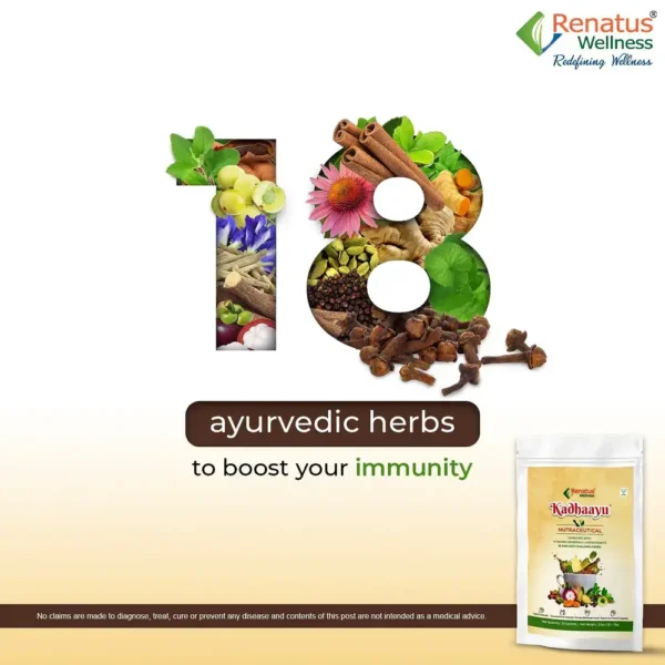 Renatus kadhaayu ingredients