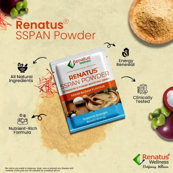 Renatus SSPAN Powder 2