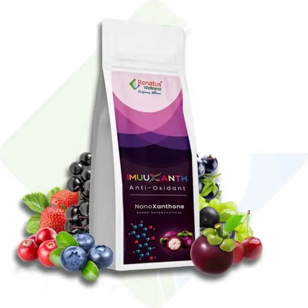 Renatus Imuuxanth Antioxidant