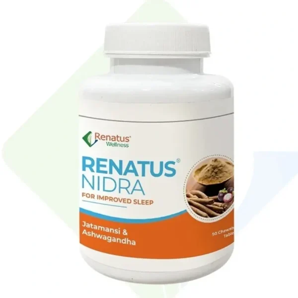 renatus nidra supplement front