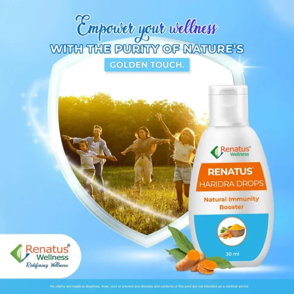 Renatus Haridra Drops liquid